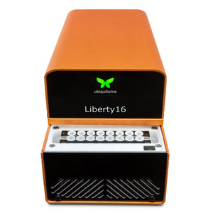 Liberty16 mobile real time PCR system