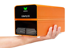 Liberty16 mobile real time PCR system